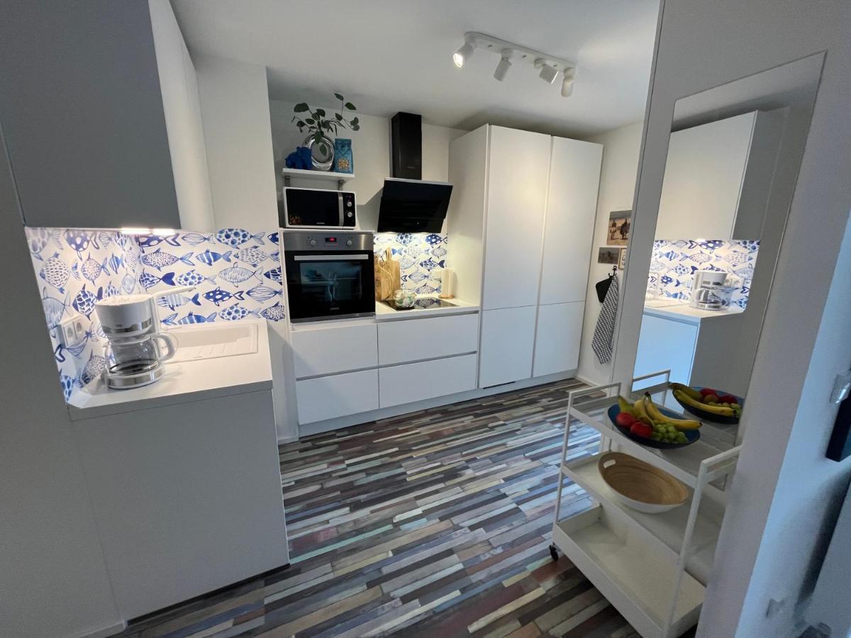 Apartamento Seemannsbraut Kellenhusen Exterior foto