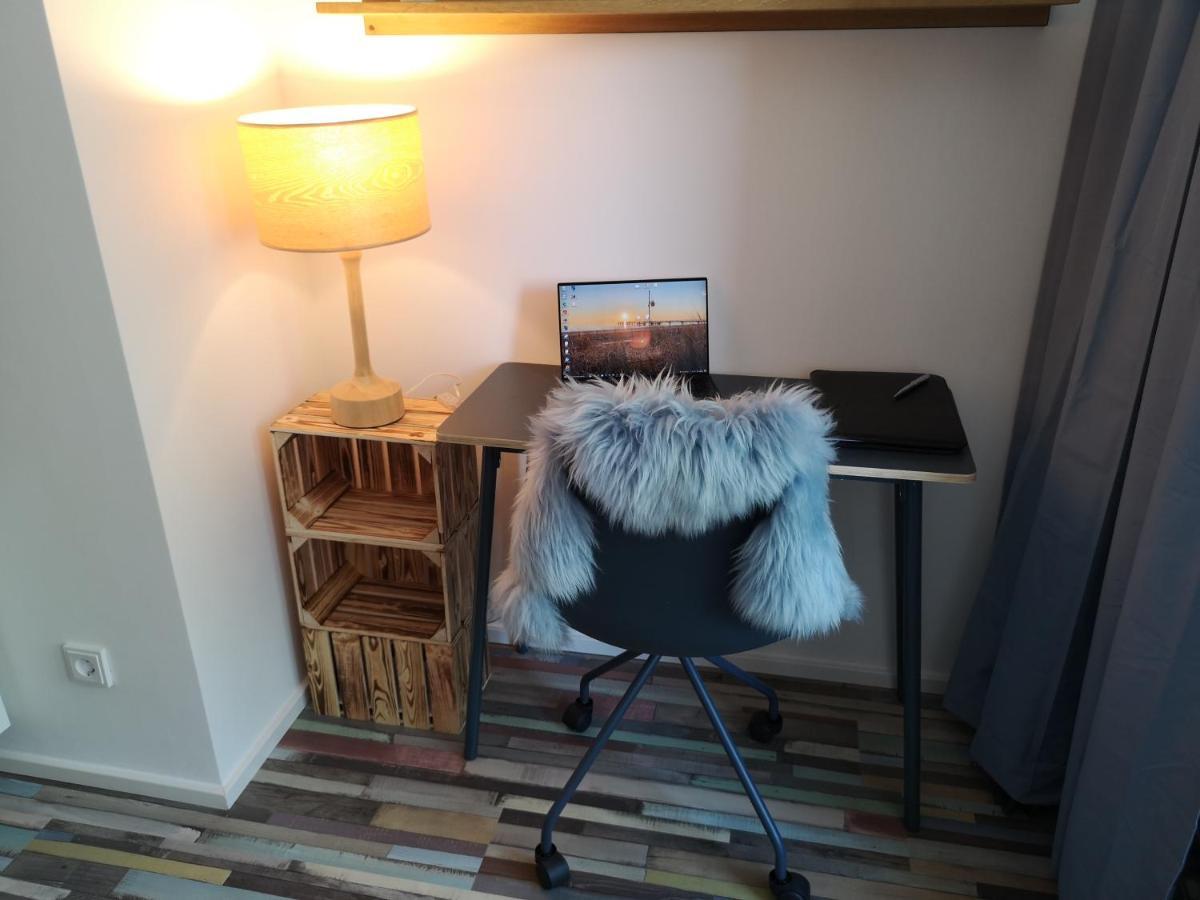 Apartamento Seemannsbraut Kellenhusen Exterior foto