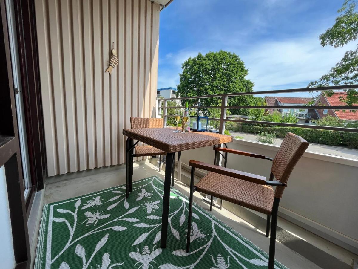 Apartamento Seemannsbraut Kellenhusen Exterior foto