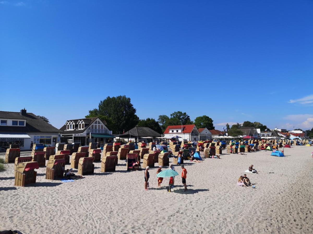 Apartamento Seemannsbraut Kellenhusen Exterior foto