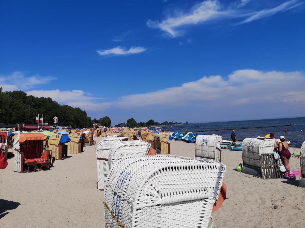 Apartamento Seemannsbraut Kellenhusen Exterior foto