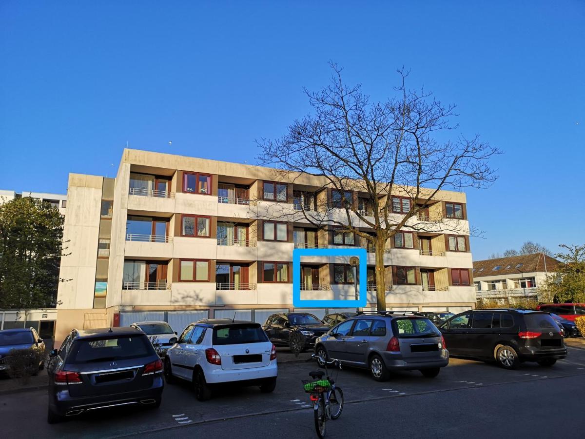 Apartamento Seemannsbraut Kellenhusen Exterior foto