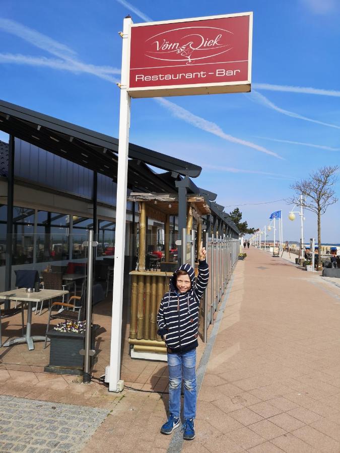 Apartamento Seemannsbraut Kellenhusen Exterior foto
